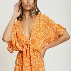 Tussah Lucinda Midi Dress -Tussah Shop tussah 7645 7839336 4