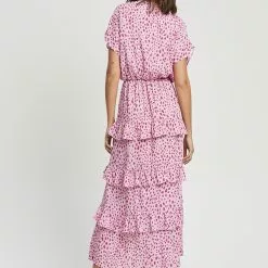 Tussah Ali Midi Dress -Tussah Shop tussah 7649 9839336 3