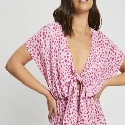 Tussah Ali Midi Dress -Tussah Shop tussah 7649 9839336 4