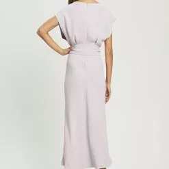 Tussah Dina Midi Dress -Tussah Shop tussah 7651 6839336 3