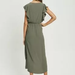 Tussah Scarlet Midi Dress 10 Tussah Scarlet Midi Dress -Tussah Shop tussah 7651 7639336 3