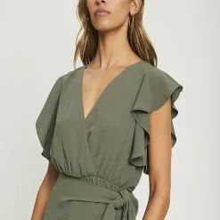 Tussah Scarlet Midi Dress 11 Tussah Scarlet Midi Dress -Tussah Shop tussah 7651 7639336 4