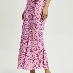 Tussah Hailey Midi Skirt -Tussah Shop tussah 7653 9739336 2