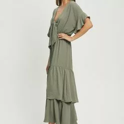 Tussah Lucinda Midi Dress -Tussah Shop tussah 7654 4839336 2