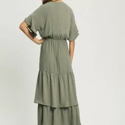 Tussah Lucinda Midi Dress -Tussah Shop tussah 7654 4839336 3