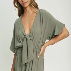 Tussah Lucinda Midi Dress -Tussah Shop tussah 7654 4839336 4