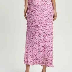 Tussah Hailey Midi Skirt -Tussah Shop tussah 7654 9739336 3