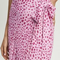 Tussah Hailey Midi Skirt -Tussah Shop tussah 7654 9739336 4