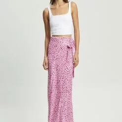 Tussah Hailey Midi Skirt -Tussah Shop tussah 7654 9739336 5