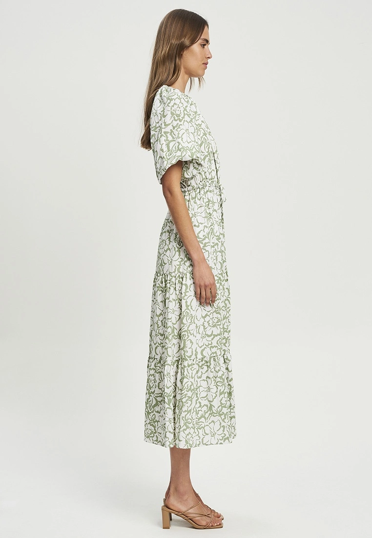 Tussah Johana Midi Dress 4 Tussah Johana Midi Dress - Image 2