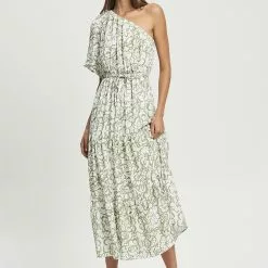 Tussah Johana Midi Dress 12 Tussah Johana Midi Dress -Tussah Shop tussah 7678 6082536 5