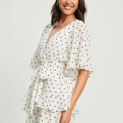 Tussah Moni Mini Dress -Tussah Shop tussah 7947 7560306 2