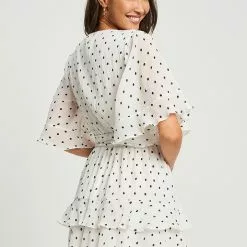 Tussah Moni Mini Dress -Tussah Shop tussah 7947 7560306 3