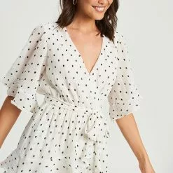 Tussah Moni Mini Dress -Tussah Shop tussah 7947 7560306 4