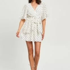 Tussah Moni Mini Dress -Tussah Shop tussah 7947 7560306 5