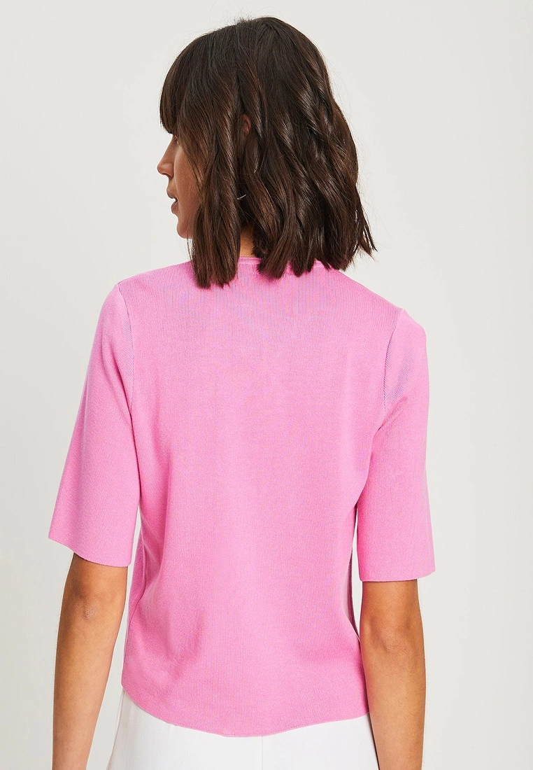 Tussah Tiana Top 5 Tussah Tiana Top - Image 3