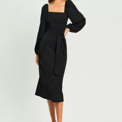 Tussah Adela Midi Dress