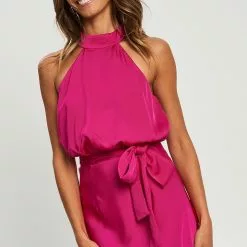 Tussah Zani Midi Dress -Tussah Shop tussah 8062 9315406 4