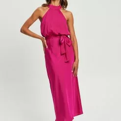 Tussah Zani Midi Dress -Tussah Shop tussah 8063 9315406 5