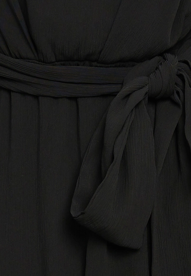 Tussah Monte Midi Dress 8 Tussah Monte Midi Dress - Image 6