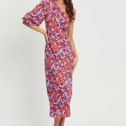 Tussah Jacqui Midi Dress