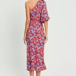 Tussah Jacqui Midi Dress -Tussah Shop tussah 8126 3905526 3