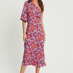Tussah Jacqui Midi Dress -Tussah Shop tussah 8127 3905526 5