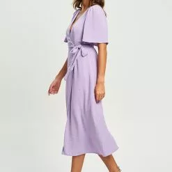 Tussah Penn Midi Dress -Tussah Shop tussah 8213 3775616 2