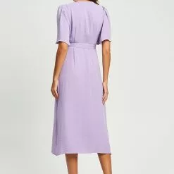 Tussah Penn Midi Dress -Tussah Shop tussah 8213 3775616 3