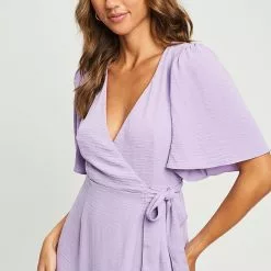 Tussah Penn Midi Dress -Tussah Shop tussah 8214 3775616 4