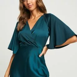 Tussah Essie Midi Dress -Tussah Shop tussah 8219 6375616 4