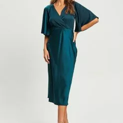 Tussah Essie Midi Dress -Tussah Shop tussah 8219 6375616 5