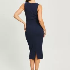 Tussah Logan Midi Dress -Tussah Shop tussah 8231 9665616 3