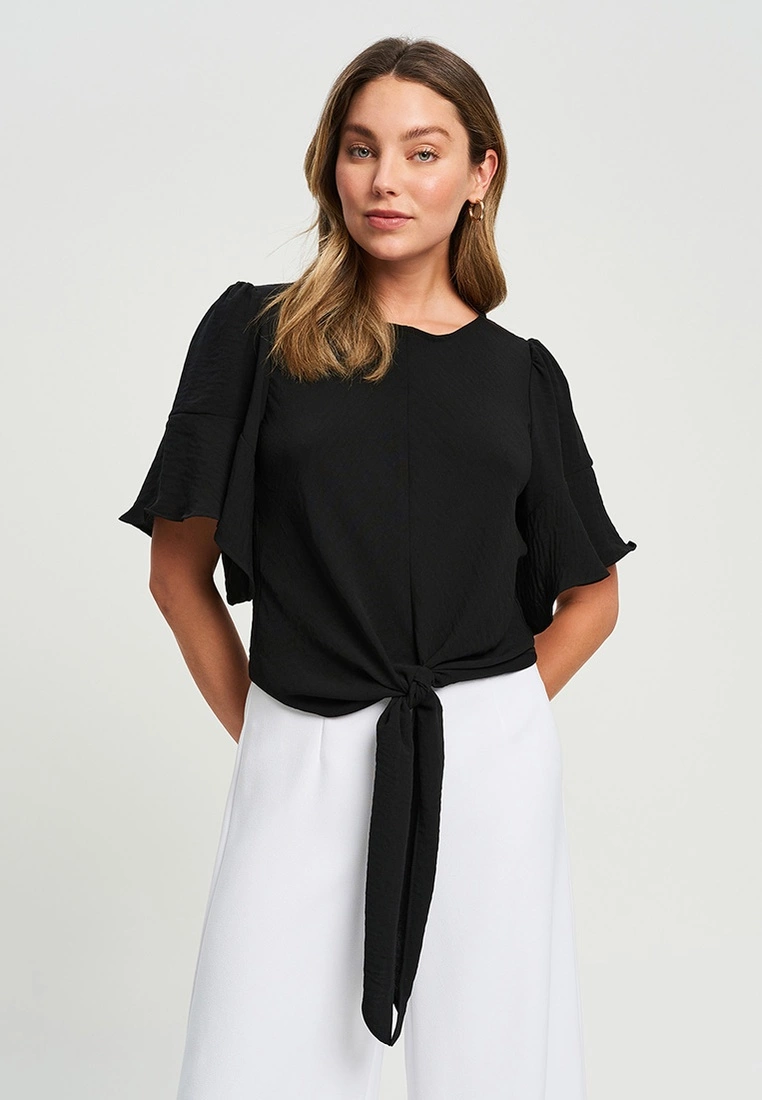 Tussah Elyse Blouse 3 Tussah Elyse Blouse
