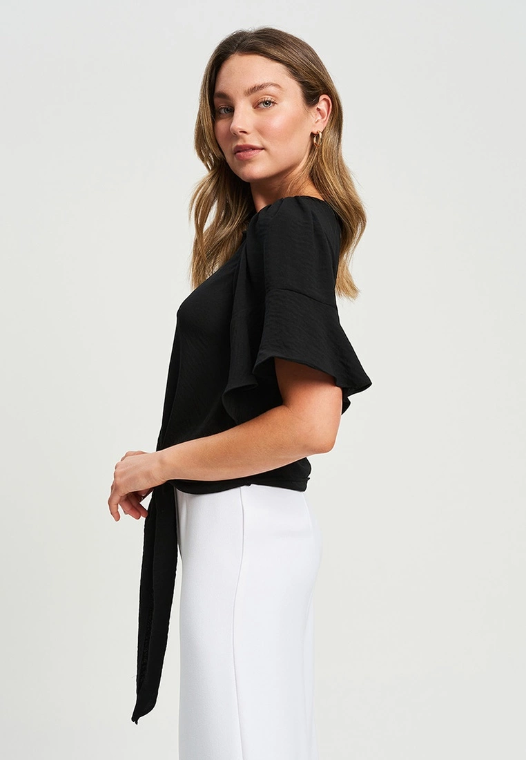 Tussah Elyse Blouse 4 Tussah Elyse Blouse - Image 2