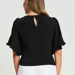 Tussah Elyse Blouse 10 Tussah Elyse Blouse -Tussah Shop tussah 8268 0860306 3