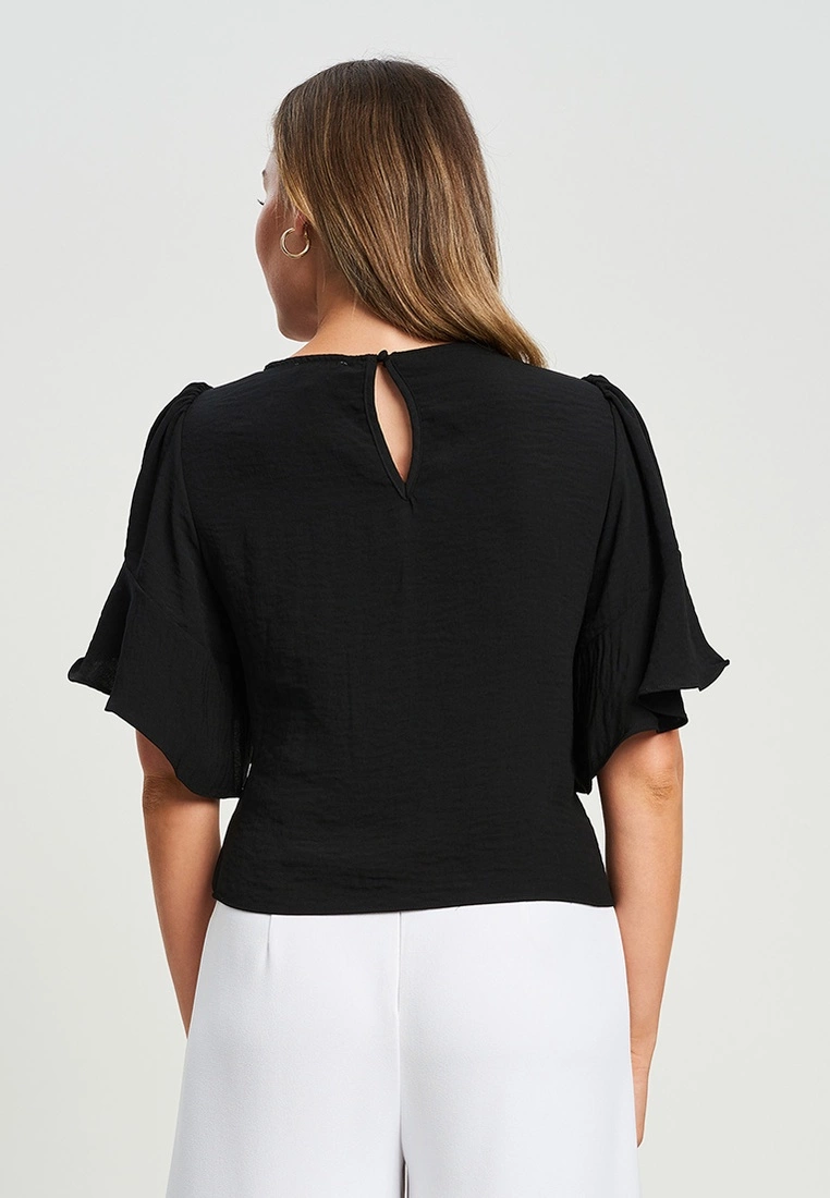 Tussah Elyse Blouse 5 Tussah Elyse Blouse - Image 3