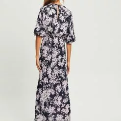 Tussah Montie Midi Dress -Tussah Shop tussah 8690 5139326 3