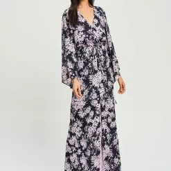 Tussah Marie Maxi Dress -Tussah Shop tussah 8692 4739326 5