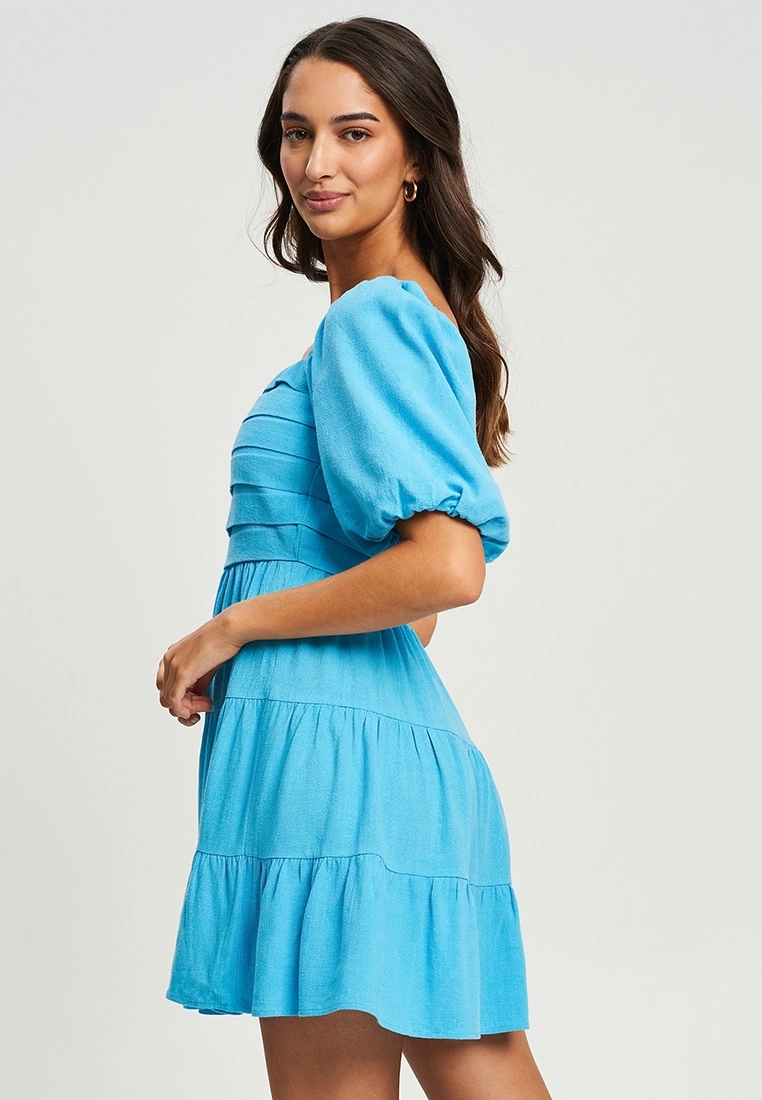 Tussah Roz Mini Dress 4 Tussah Roz Mini Dress - Image 2