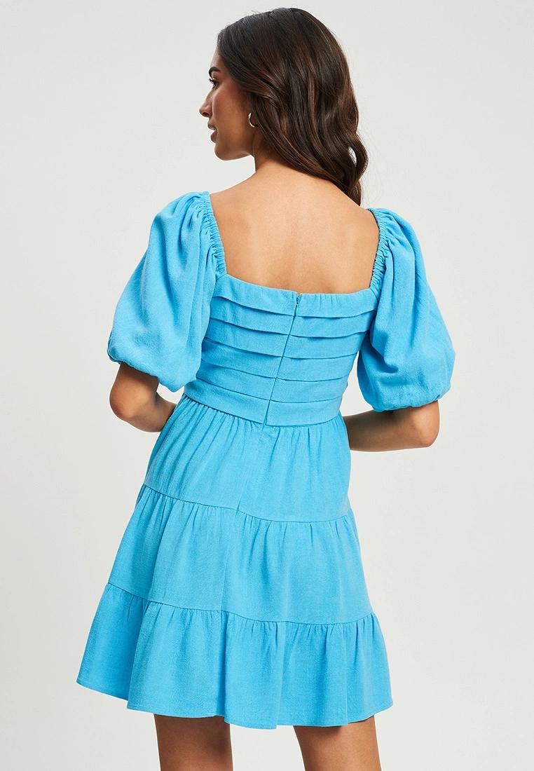 Tussah Roz Mini Dress 5 Tussah Roz Mini Dress - Image 3