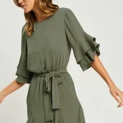 Tussah Montie Mini Dress -Tussah Shop tussah 8841 3049326 4