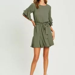 Tussah Montie Mini Dress -Tussah Shop tussah 8841 3049326 5