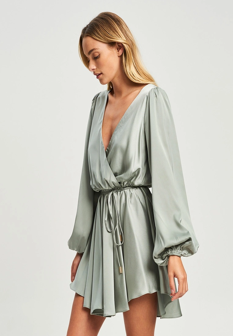 Tussah Vera Dress 4 Tussah Vera Dress - Image 2