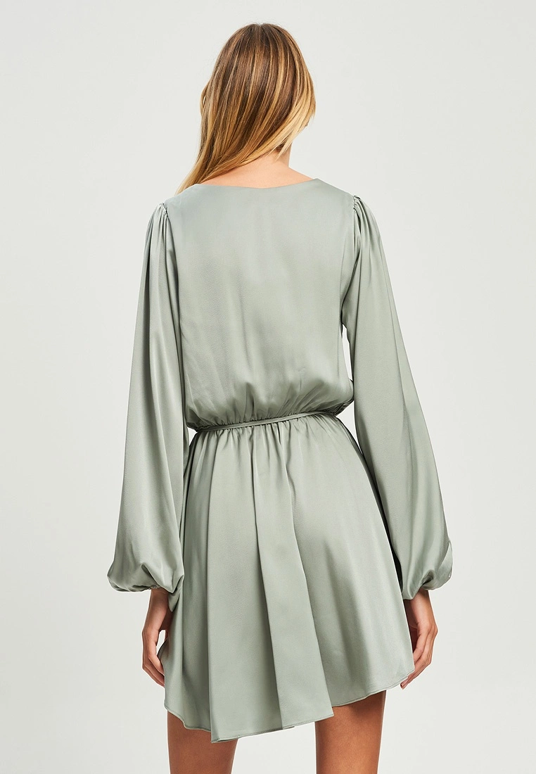 Tussah Vera Dress 5 Tussah Vera Dress - Image 3