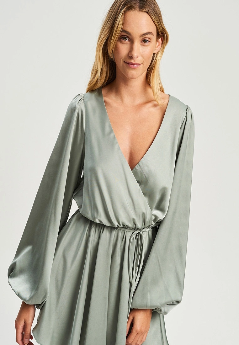 Tussah Vera Dress 6 Tussah Vera Dress - Image 4