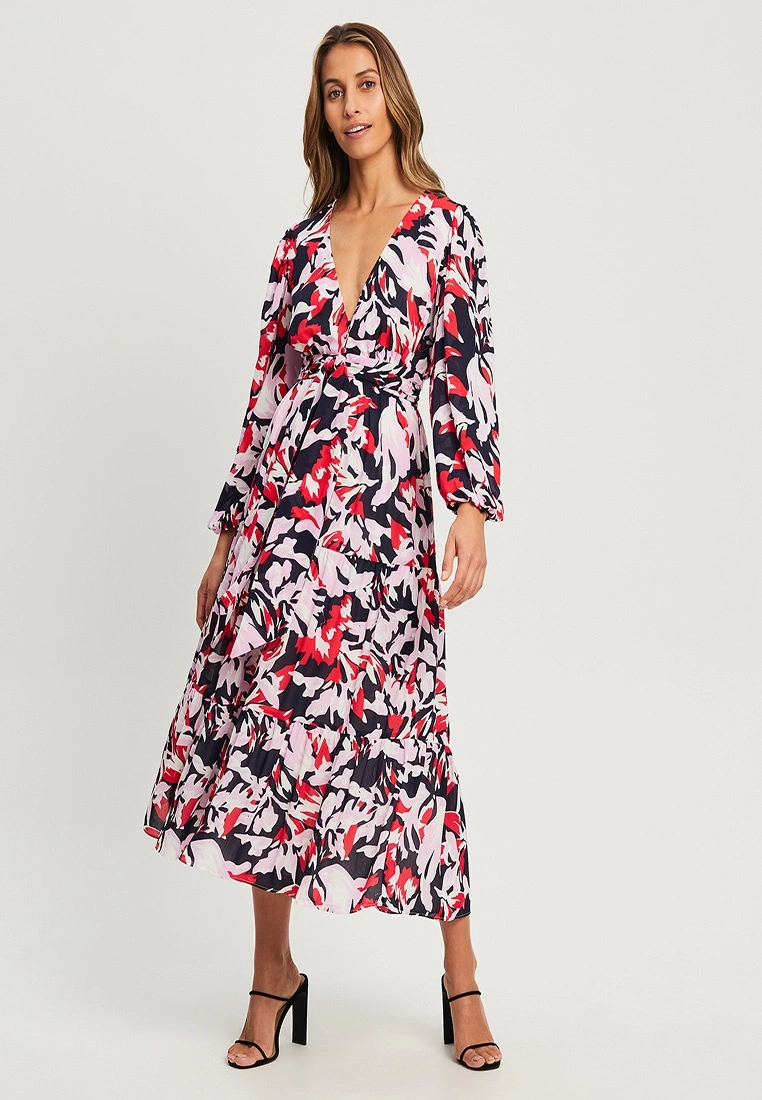Tussah Auora Midi Dress 3 Tussah Auora Midi Dress