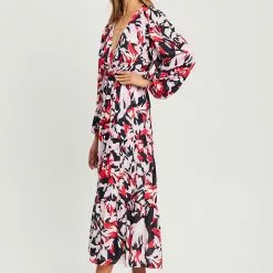 Tussah Auora Midi Dress 9 Tussah Auora Midi Dress -Tussah Shop tussah 8867 1908626 2
