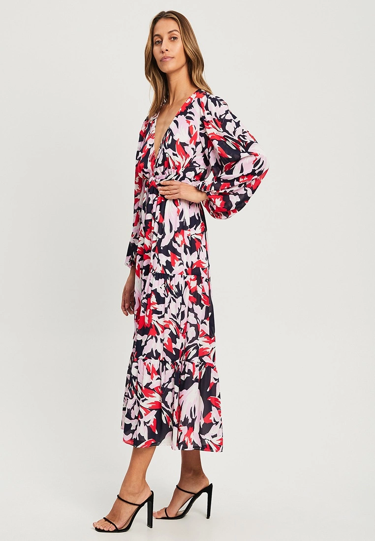 Tussah Auora Midi Dress 4 Tussah Auora Midi Dress - Image 2