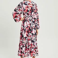 Tussah Auora Midi Dress 10 Tussah Auora Midi Dress -Tussah Shop tussah 8867 1908626 3